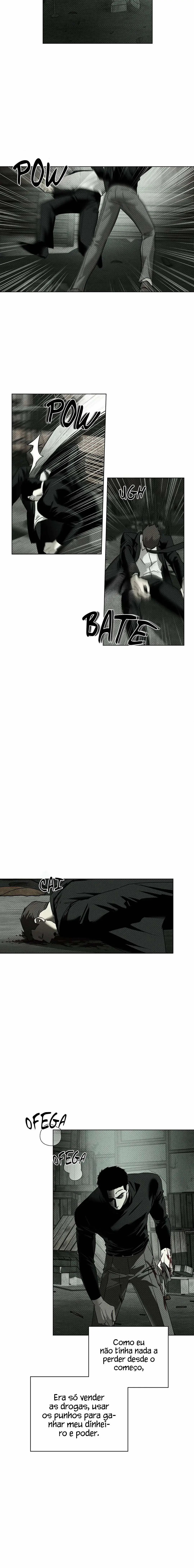 Under The Greenlight – Capítulo 40 Yaoi – Página 11