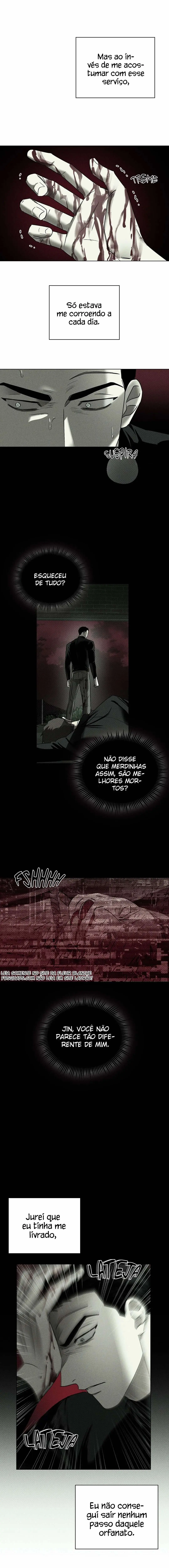 Under The Greenlight – Capítulo 40 Yaoi – Página 12