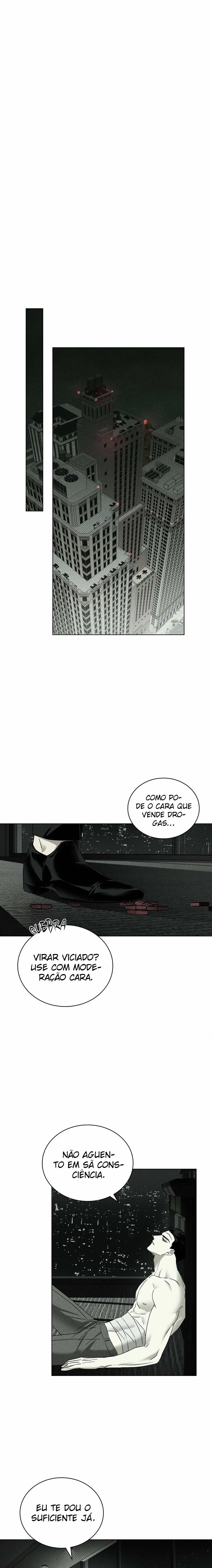 Under The Greenlight – Capítulo 40 Yaoi – Página 13