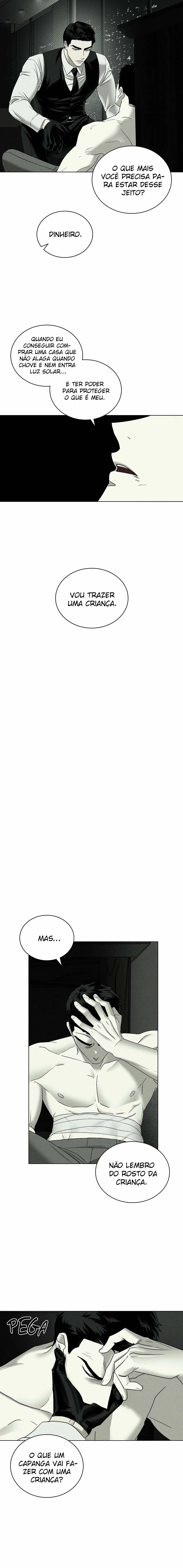 Under The Greenlight – Capítulo 40 Yaoi – Página 14