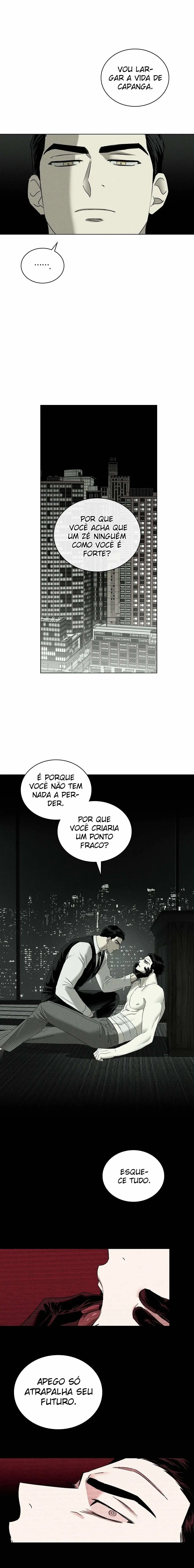 Under The Greenlight – Capítulo 40 Yaoi – Página 15