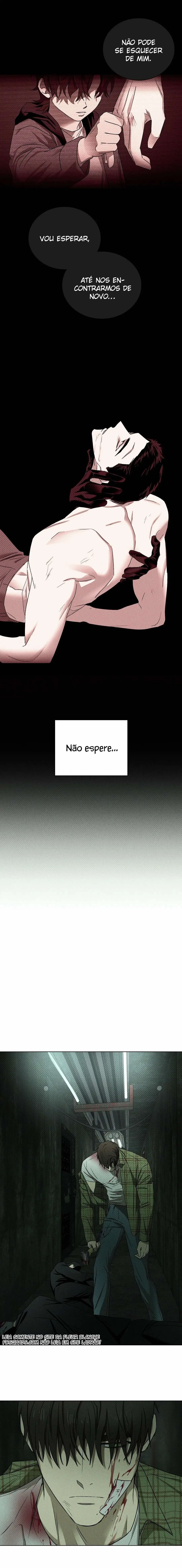 Under The Greenlight – Capítulo 40 Yaoi – Página 16