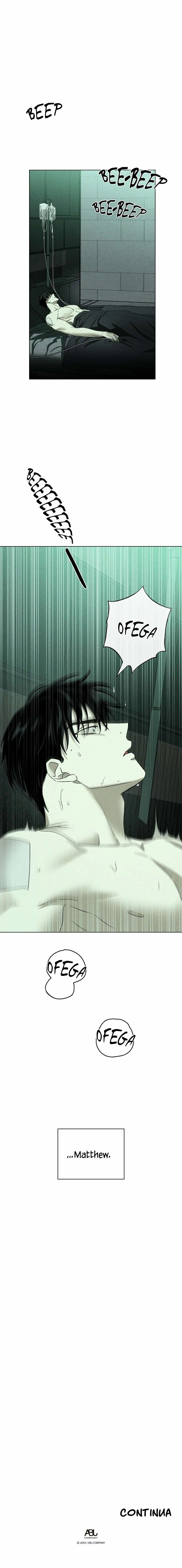 Under The Greenlight – Capítulo 40 Yaoi – Página 17