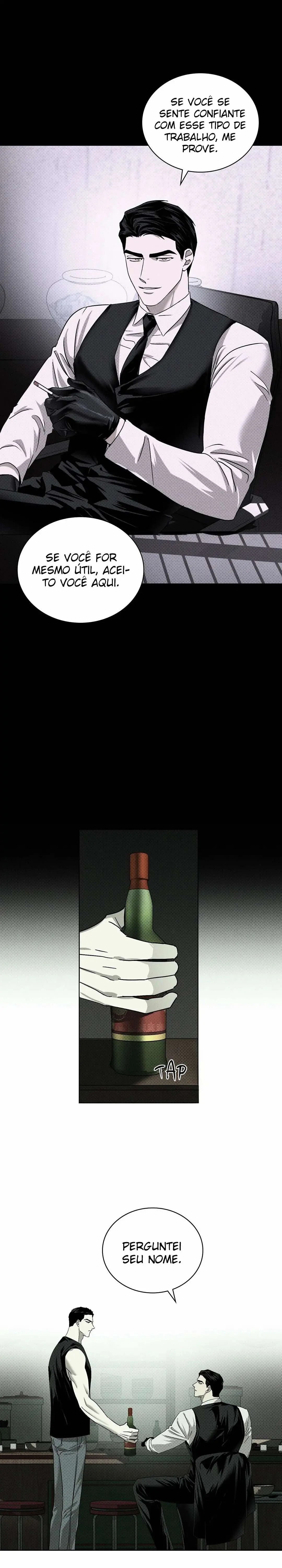 Under The Greenlight – Capítulo 40 Yaoi – Página 2