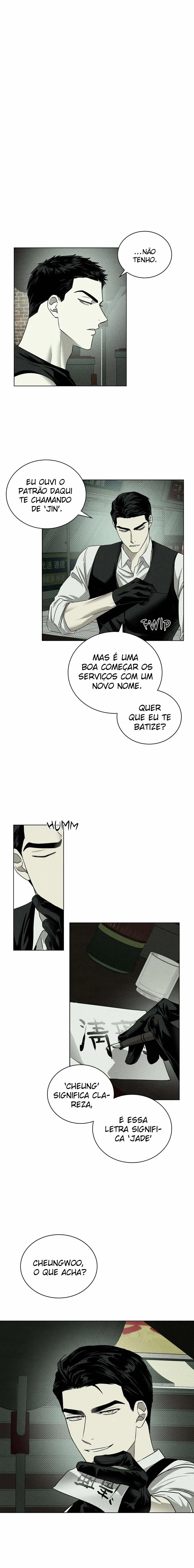 Under The Greenlight – Capítulo 40 Yaoi – Página 3