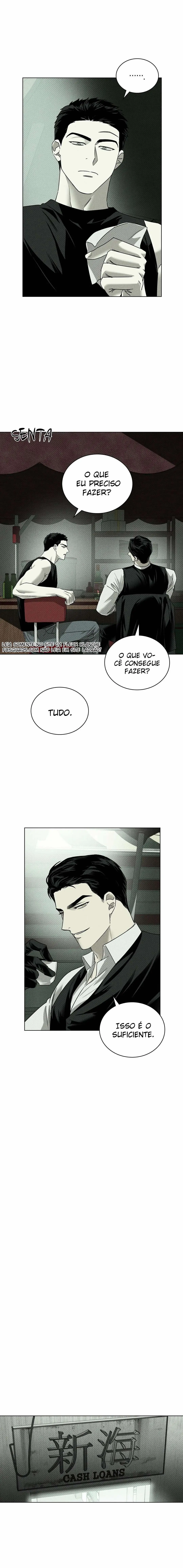 Under The Greenlight – Capítulo 40 Yaoi – Página 4