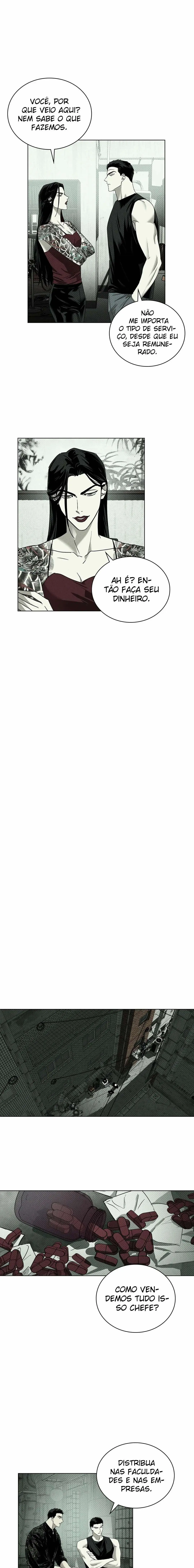 Under The Greenlight – Capítulo 40 Yaoi – Página 6