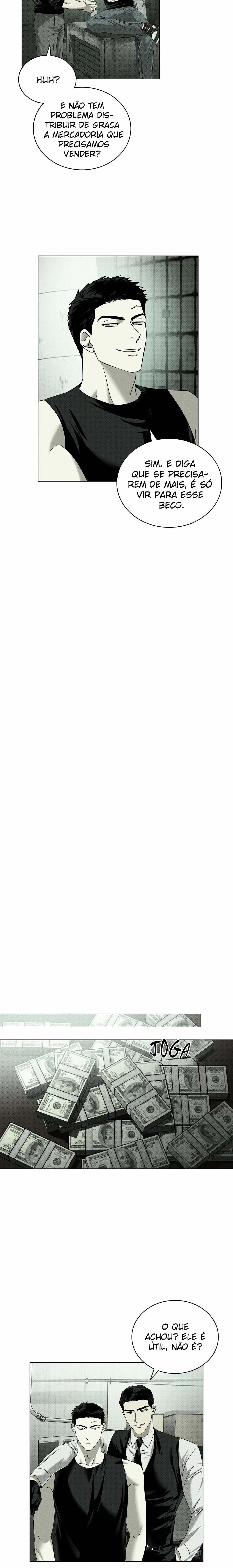 Under The Greenlight – Capítulo 40 Yaoi – Página 7