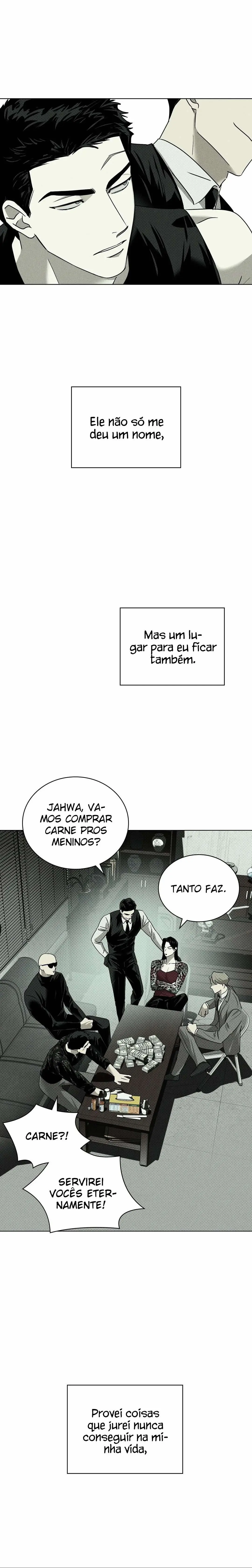 Under The Greenlight – Capítulo 40 Yaoi – Página 9