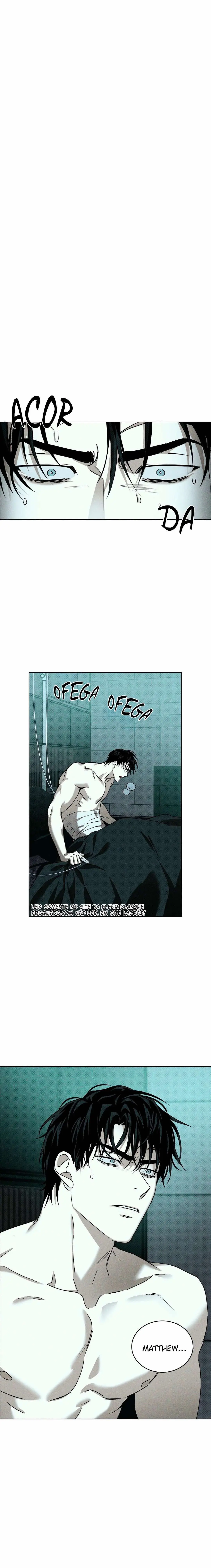 Under The Greenlight – Capítulo 41 Yaoi – Página 1