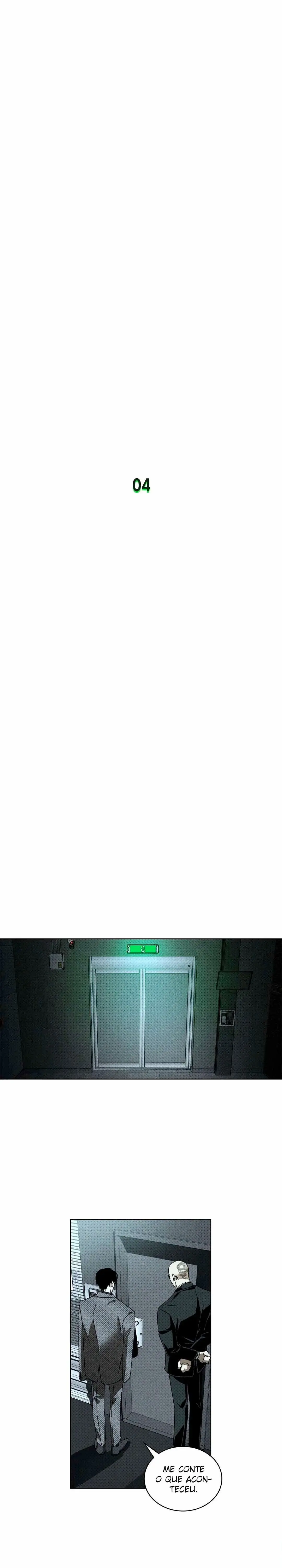 Under The Greenlight – Capítulo 41 Yaoi – Página 13