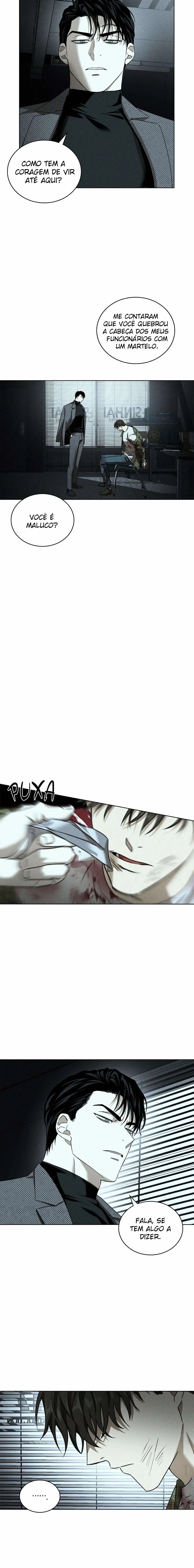 Under The Greenlight – Capítulo 41 Yaoi – Página 16