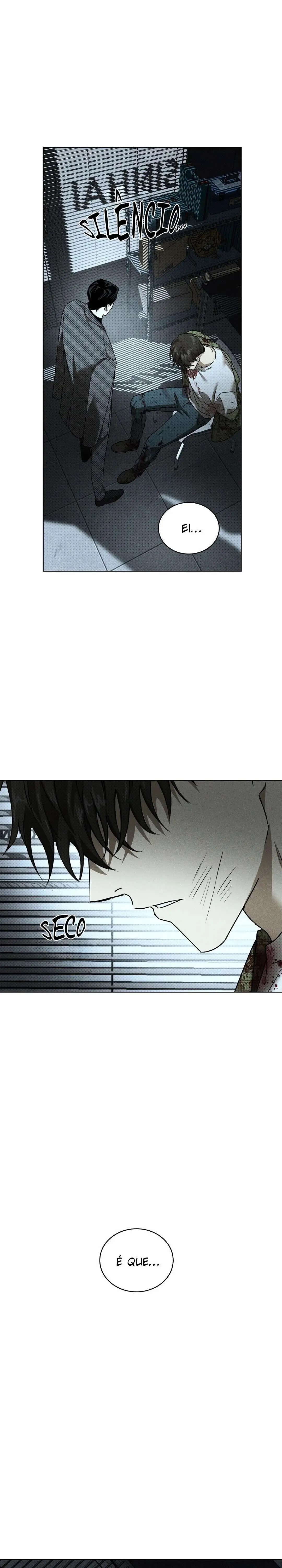 Under The Greenlight – Capítulo 41 Yaoi – Página 17