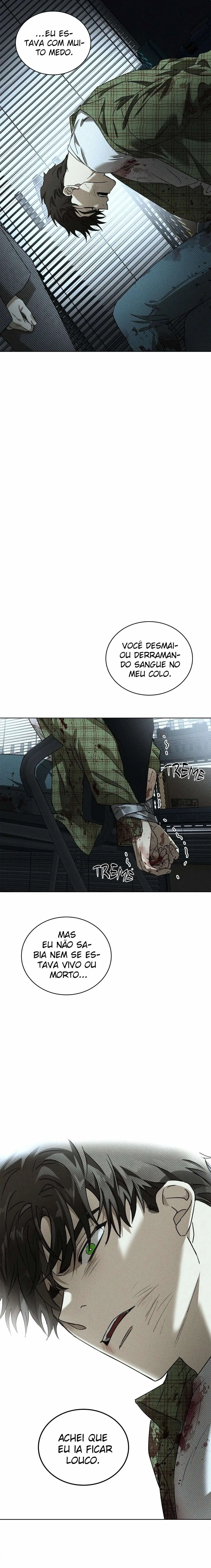 Under The Greenlight – Capítulo 41 Yaoi – Página 18