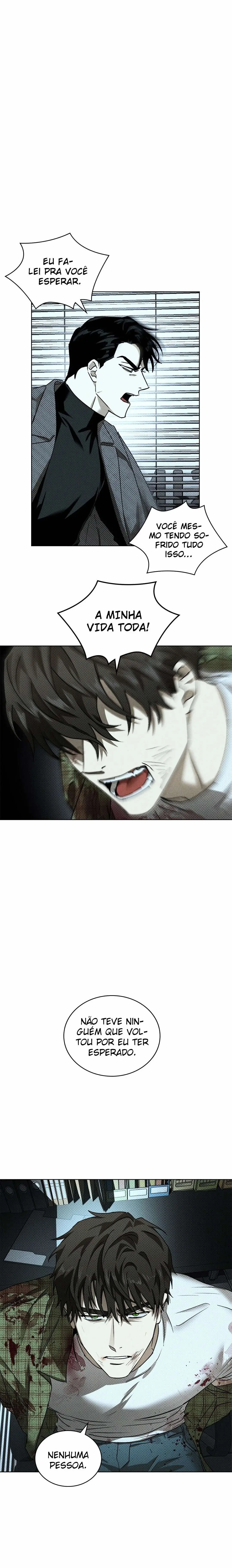 Under The Greenlight – Capítulo 41 Yaoi – Página 19