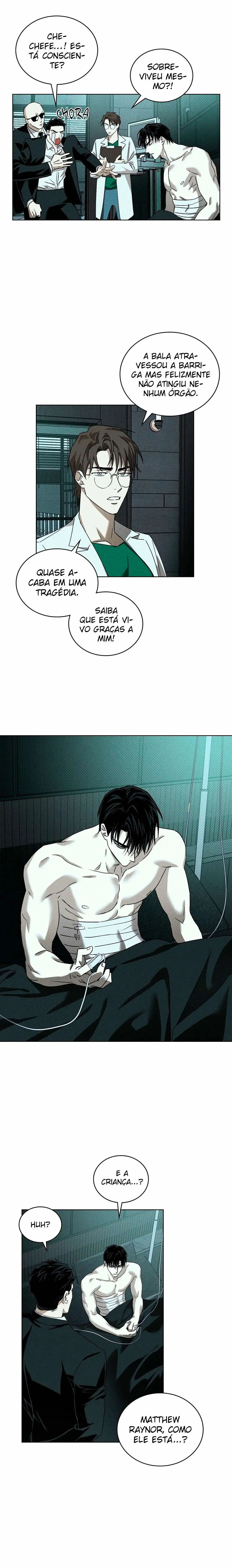 Under The Greenlight – Capítulo 41 Yaoi – Página 2