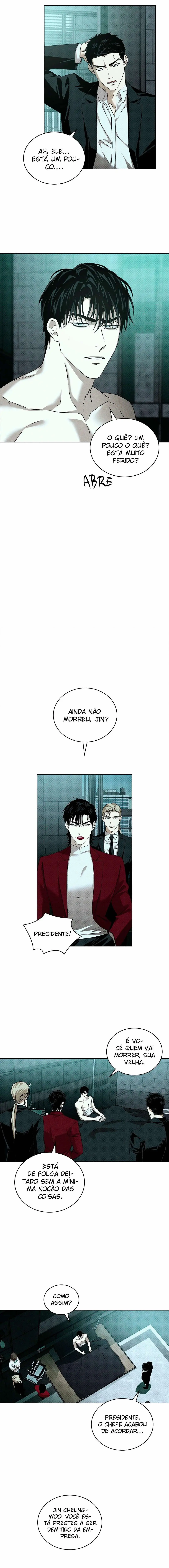 Under The Greenlight – Capítulo 41 Yaoi – Página 3