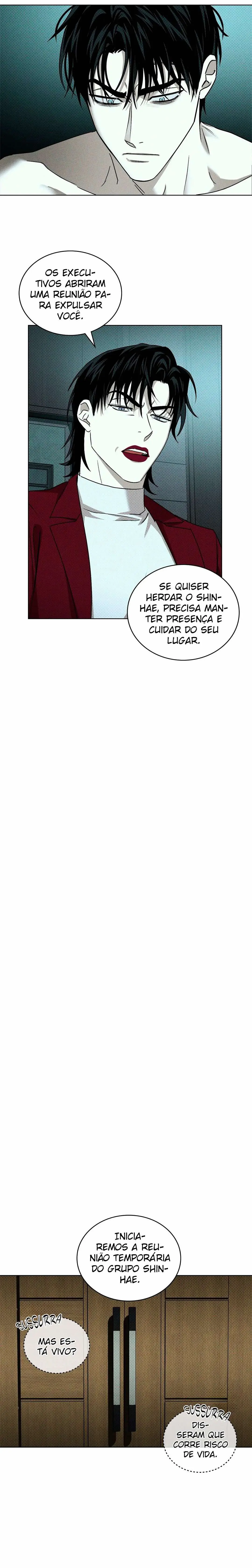 Under The Greenlight – Capítulo 41 Yaoi – Página 4