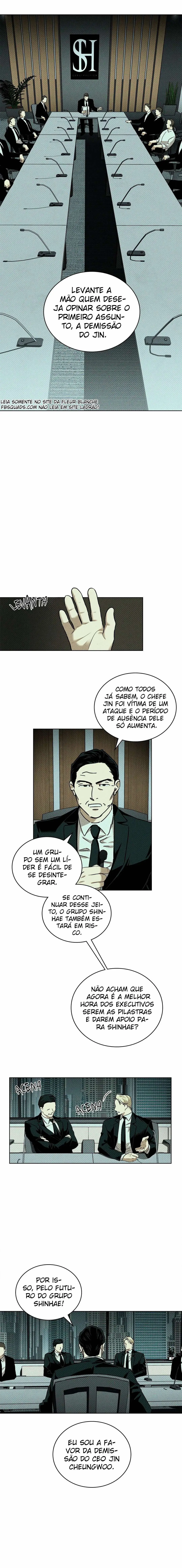 Under The Greenlight – Capítulo 41 Yaoi – Página 5
