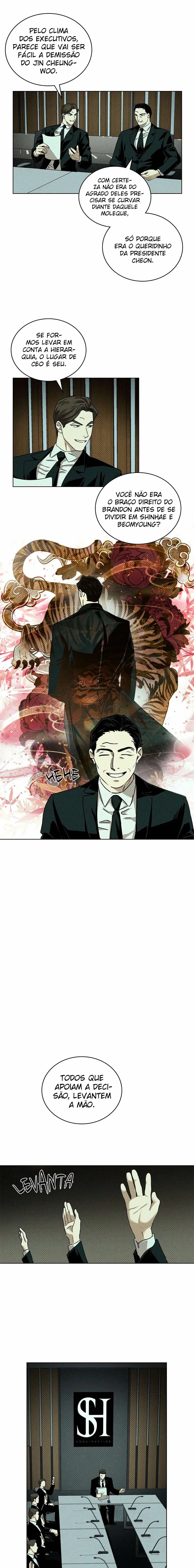 Under The Greenlight – Capítulo 41 Yaoi – Página 6