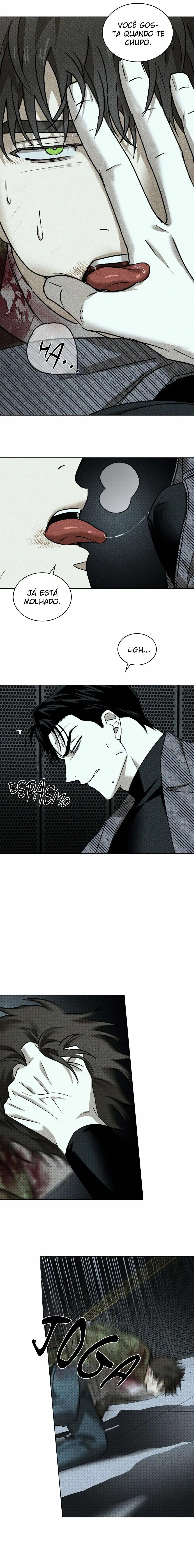 Under The Greenlight – Capítulo 42 Yaoi – Página 13