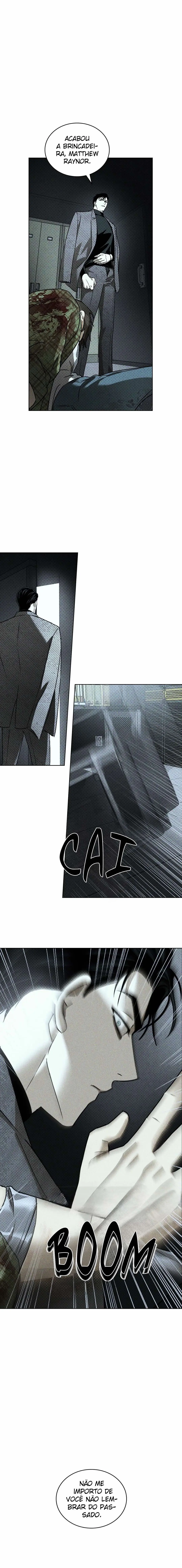 Under The Greenlight – Capítulo 42 Yaoi – Página 14