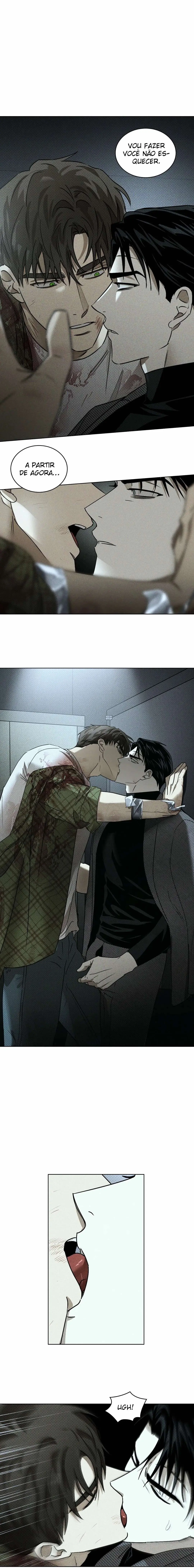 Under The Greenlight – Capítulo 42 Yaoi – Página 15