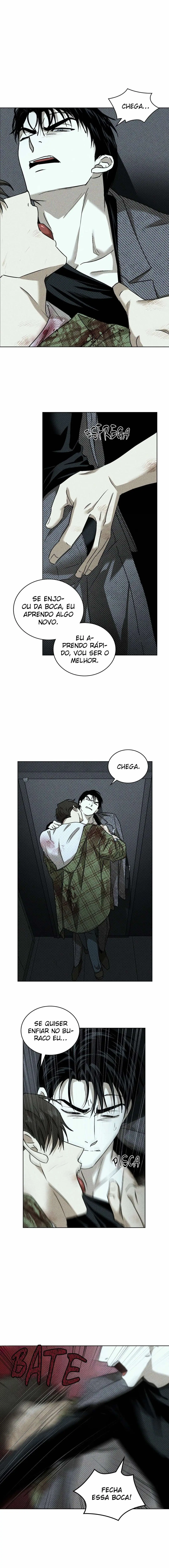 Under The Greenlight – Capítulo 42 Yaoi – Página 16