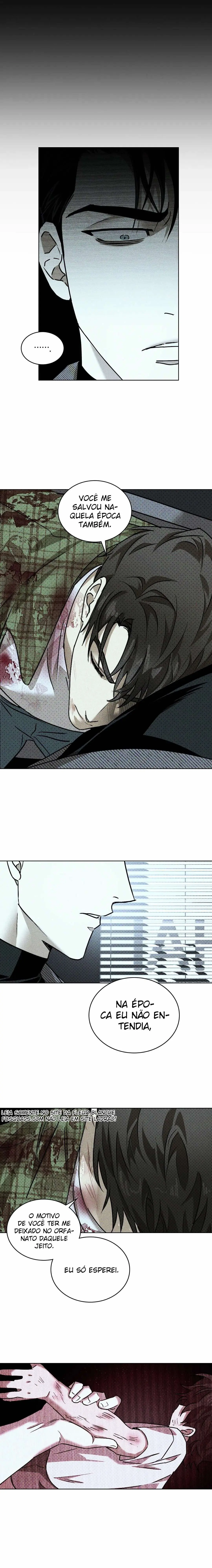 Under The Greenlight – Capítulo 42 Yaoi – Página 4