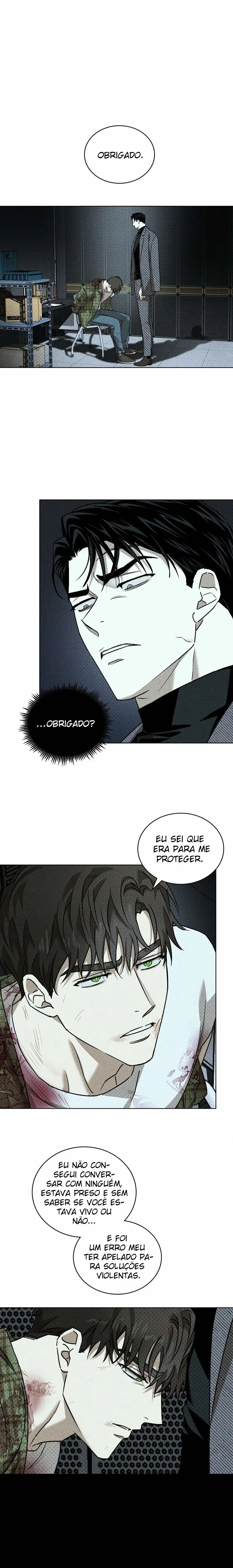 Under The Greenlight – Capítulo 42 Yaoi – Página 5