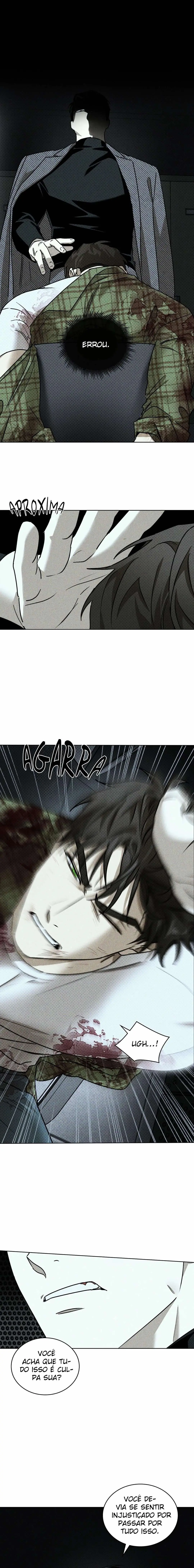 Under The Greenlight – Capítulo 42 Yaoi – Página 6