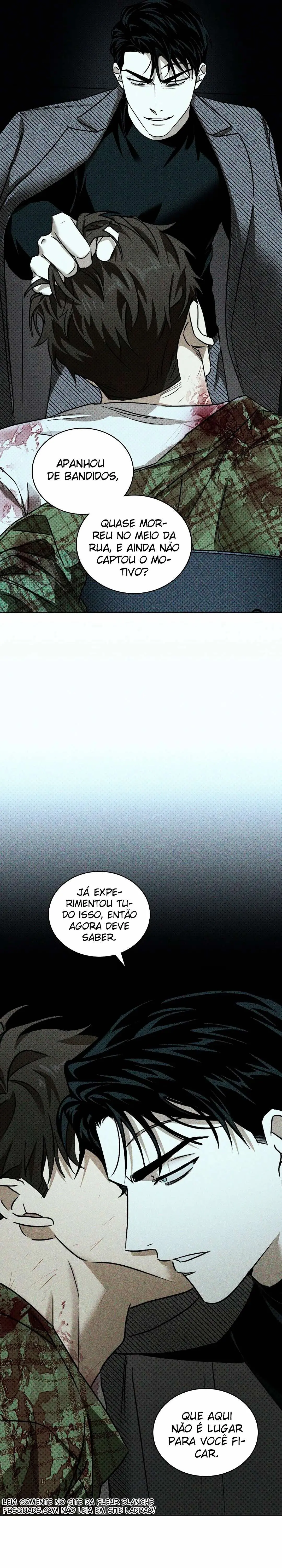 Under The Greenlight – Capítulo 42 Yaoi – Página 7