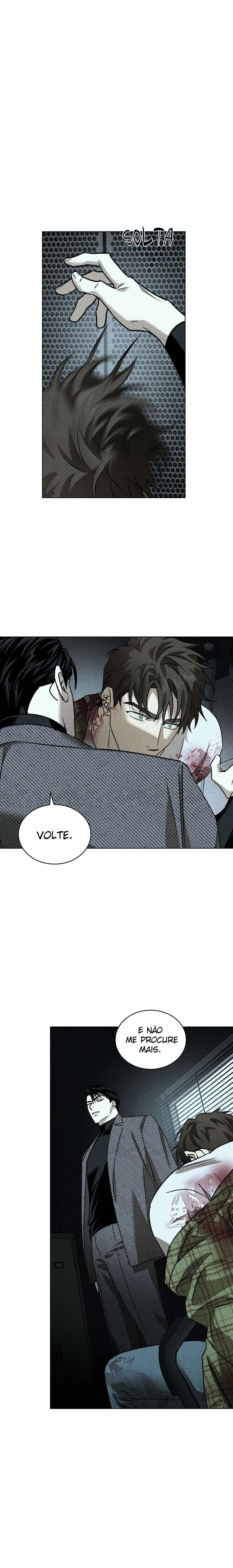 Under The Greenlight – Capítulo 42 Yaoi – Página 8