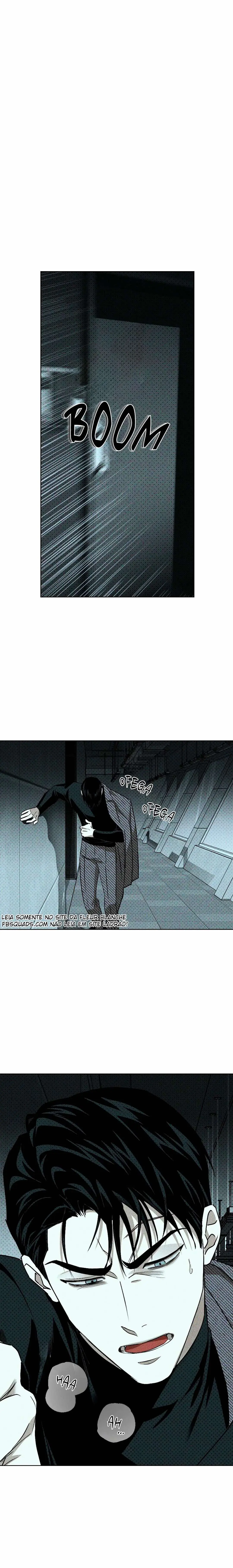 Under The Greenlight – Capítulo 43 Yaoi – Página 1