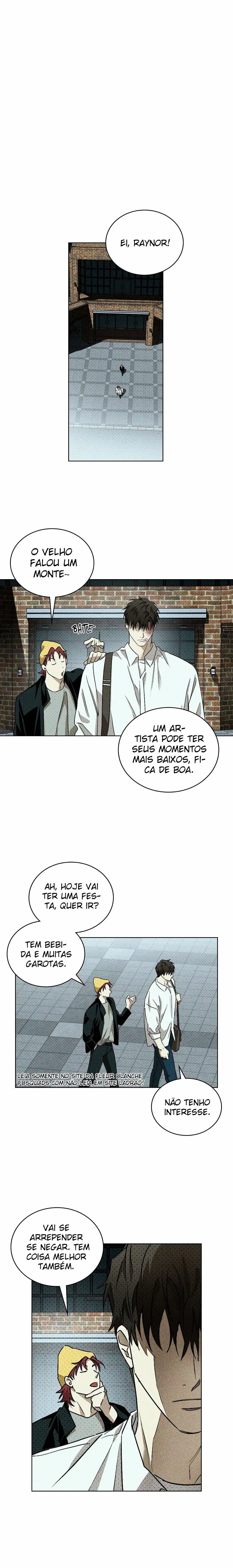 Under The Greenlight – Capítulo 43 Yaoi – Página 10
