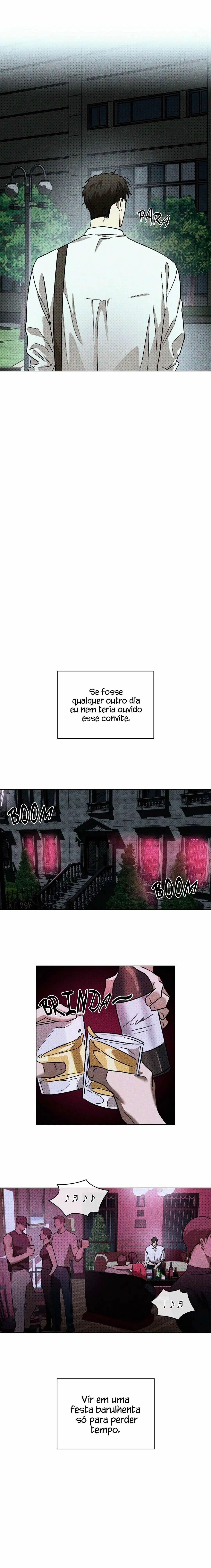 Under The Greenlight – Capítulo 43 Yaoi – Página 11