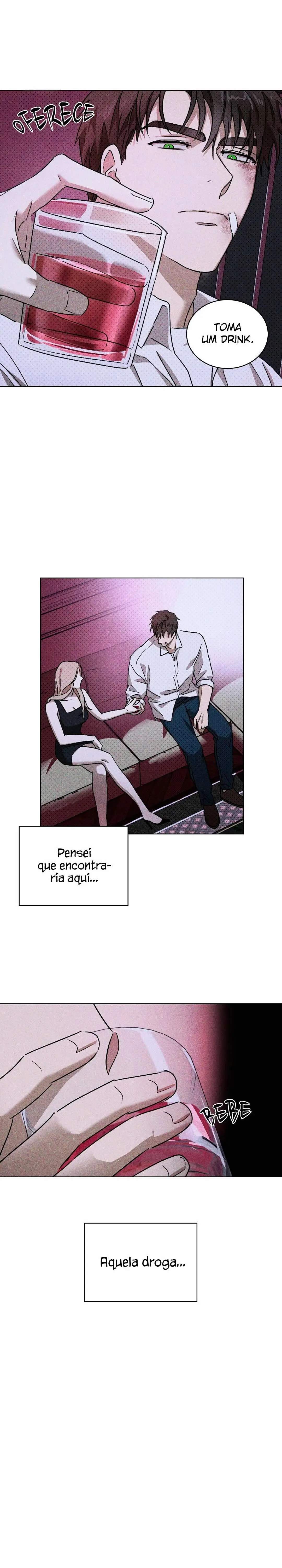 Under The Greenlight – Capítulo 43 Yaoi – Página 13