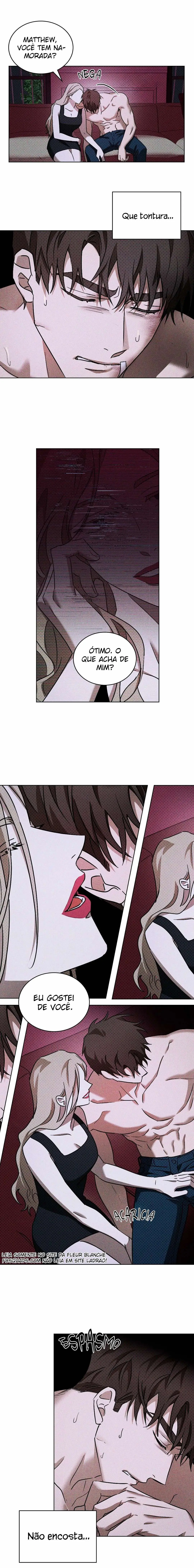 Under The Greenlight – Capítulo 43 Yaoi – Página 15