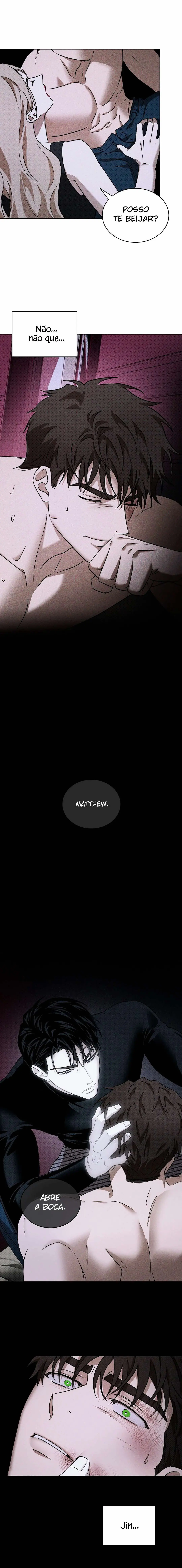 Under The Greenlight – Capítulo 43 Yaoi – Página 16