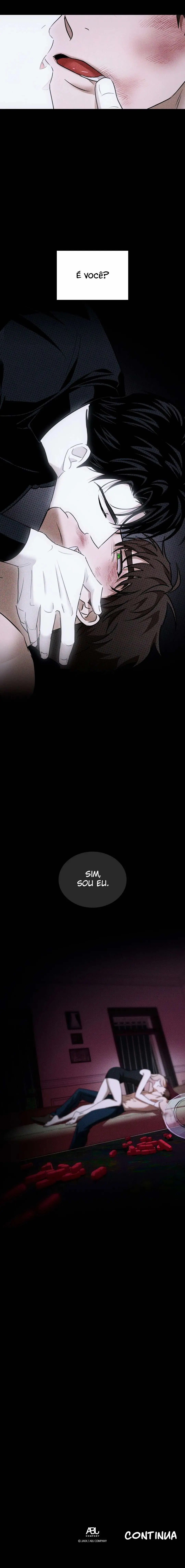 Under The Greenlight – Capítulo 43 Yaoi – Página 17