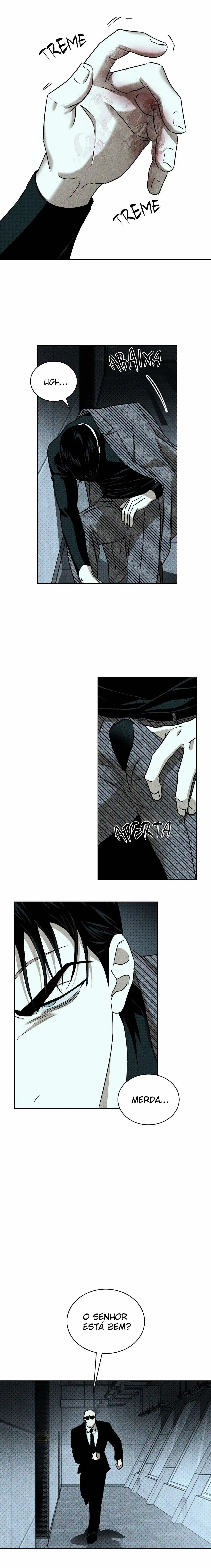 Under The Greenlight – Capítulo 43 Yaoi – Página 2