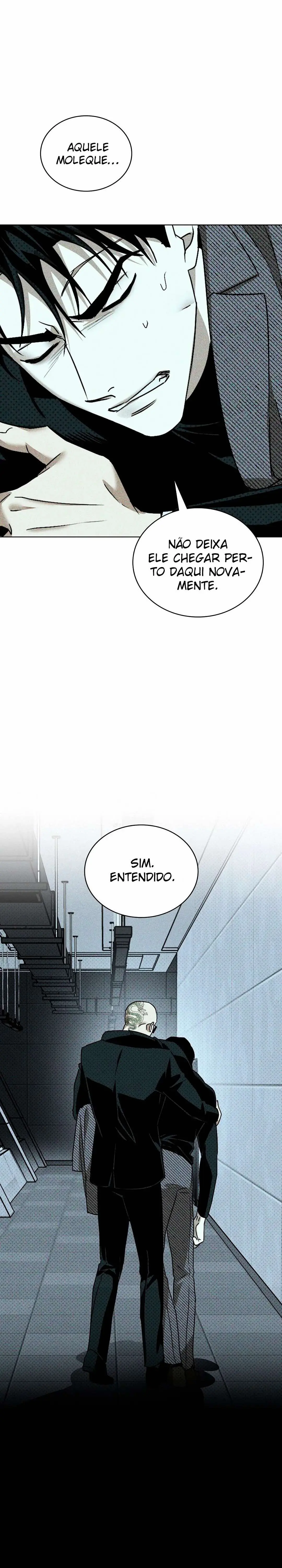 Under The Greenlight – Capítulo 43 Yaoi – Página 3