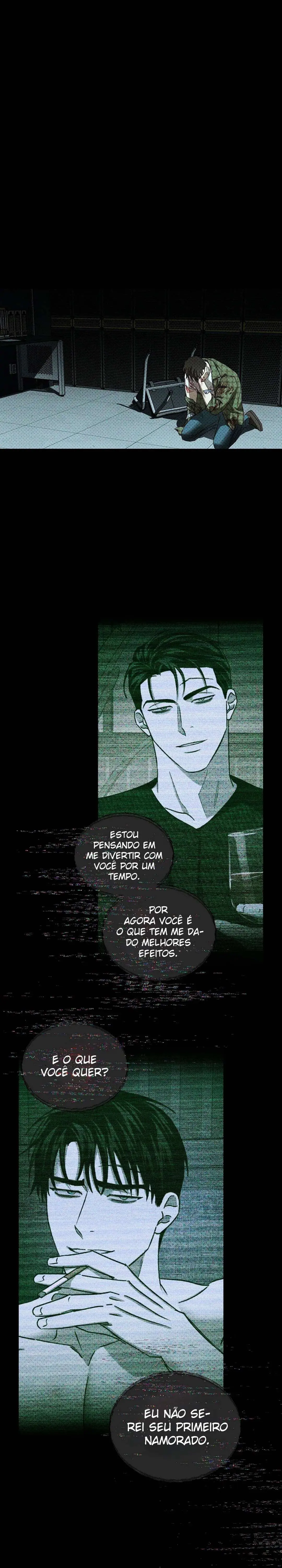 Under The Greenlight – Capítulo 43 Yaoi – Página 4