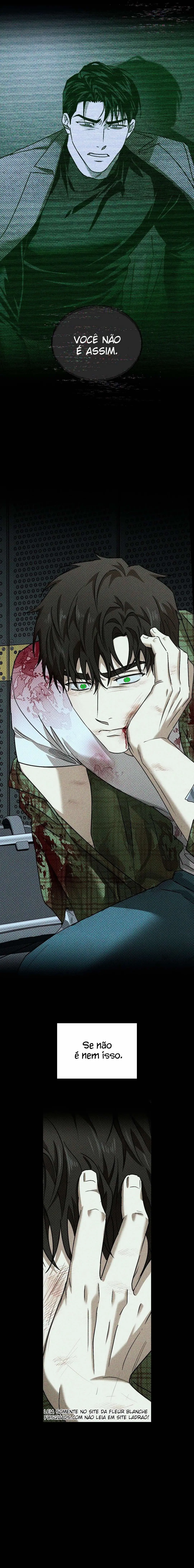 Under The Greenlight – Capítulo 43 Yaoi – Página 5