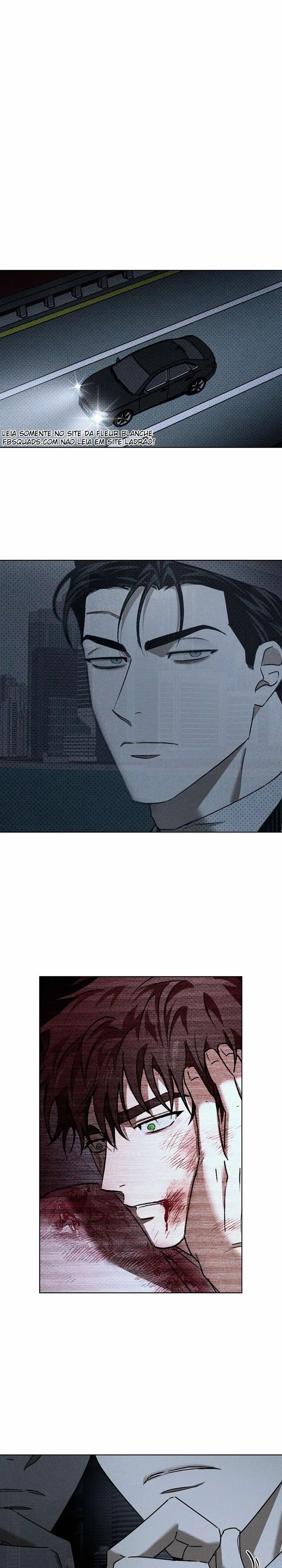 Under The Greenlight – Capítulo 44 Yaoi – Página 1