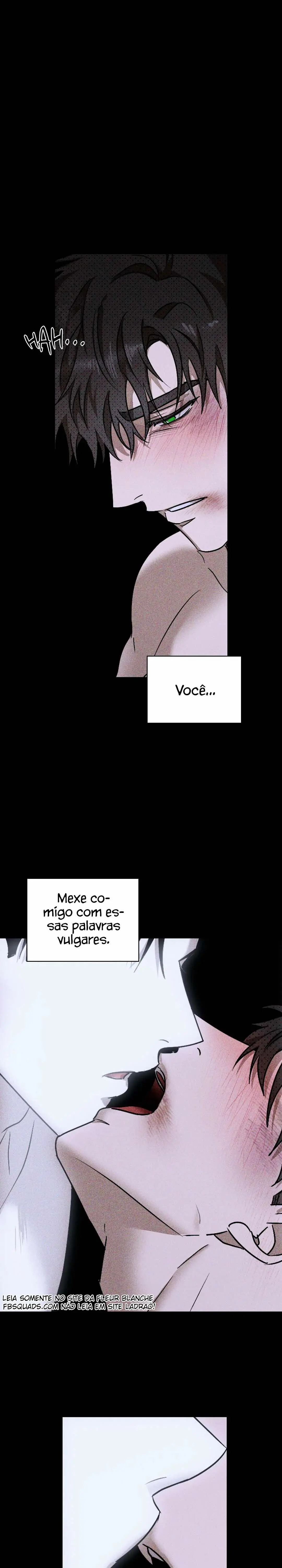 Under The Greenlight – Capítulo 44 Yaoi – Página 10