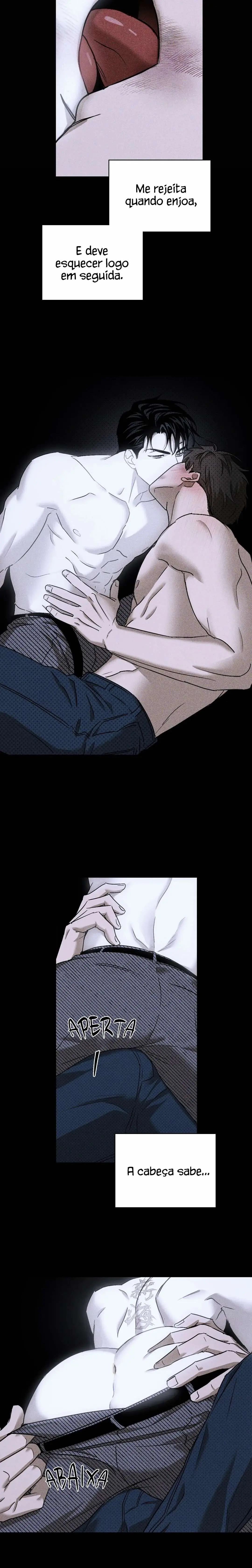 Under The Greenlight – Capítulo 44 Yaoi – Página 11