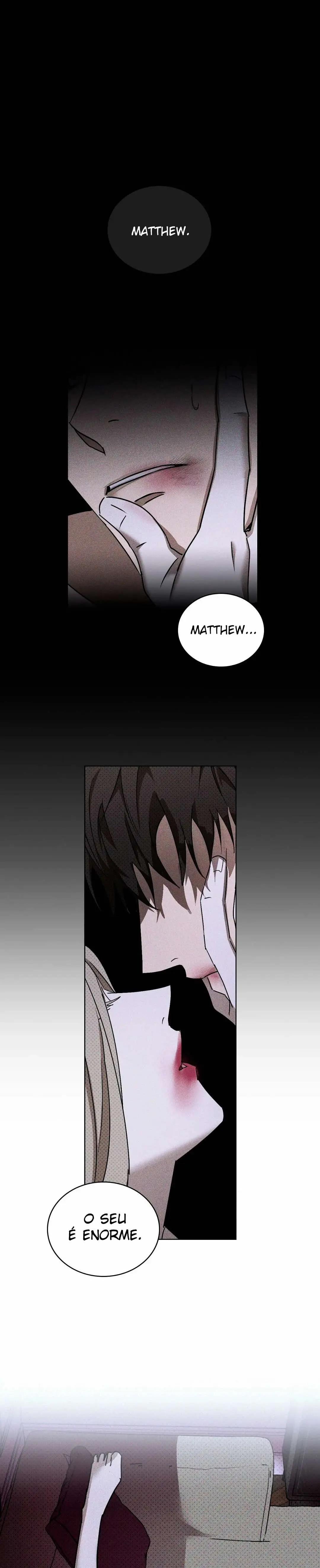 Under The Greenlight – Capítulo 44 Yaoi – Página 13