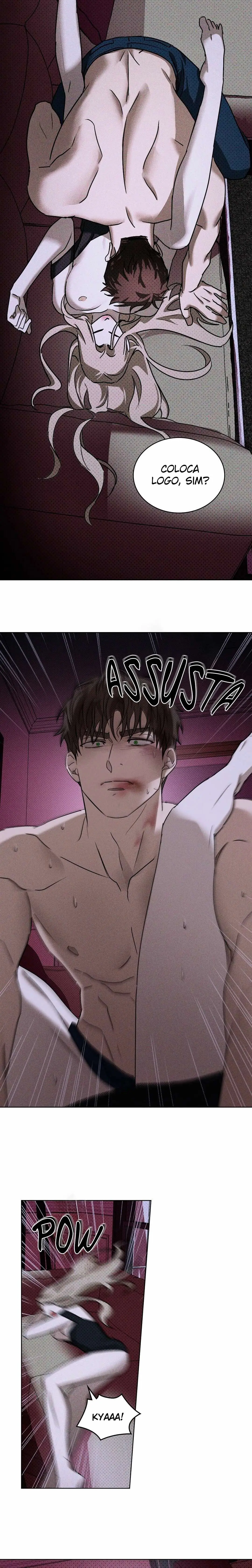 Under The Greenlight – Capítulo 44 Yaoi – Página 14