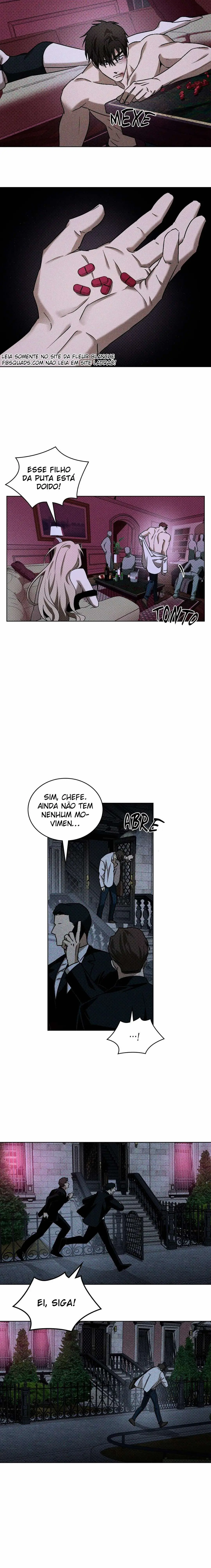 Under The Greenlight – Capítulo 44 Yaoi – Página 15